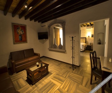 La Casa De Los Dos Leones