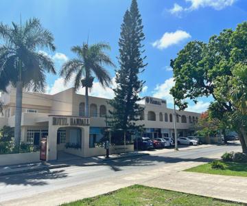 Hotel Cancun Handall