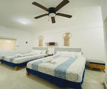 Casa Coronaa Holbox México