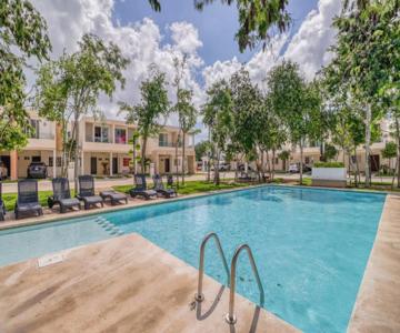 Villa Flamingos 437F at Selvanova 4B