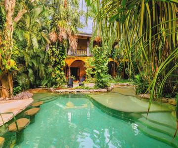 Hacienda Xcaret