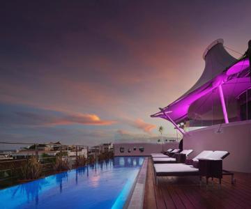 Senses Quinta Avenida Hotel by Artisan