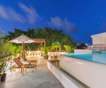 Quinta Margarita Boho Chic Hotel