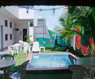 Hostal Vive la Vida