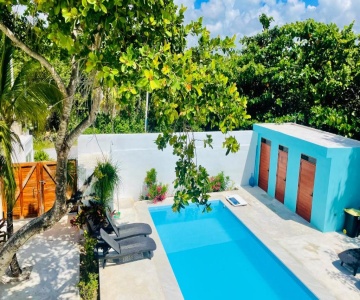 Aqua Guesthouse