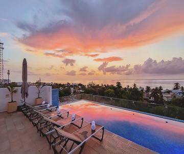 We Hotel Puerto Morelos