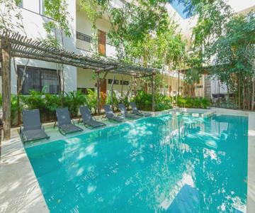 Coba Hotel & Suites