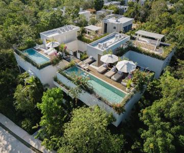 Jashita Tulum Luxury Villas