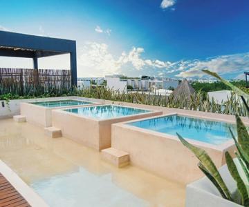 Bloom Tulum Apartments