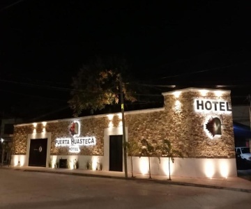 Hotel Casa Puerta Huasteca