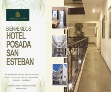 Hotel Posada San Esteban