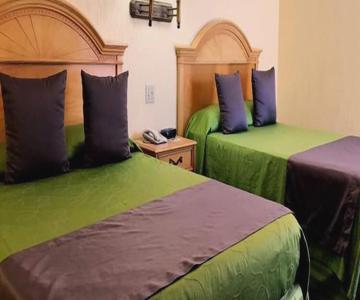 Hotel San Jose Magdalena