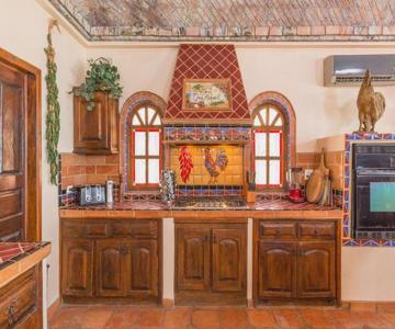 Casa San Miguel Beachfront House