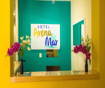 Hotel Arena De Mar