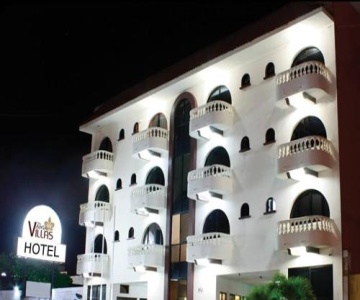 Hotel Villas Boca