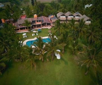 Taboga Eco Boutique Hotel