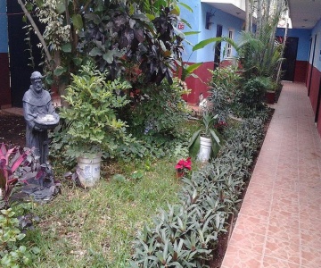 Hotel Tierra del Sol