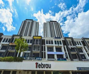 1 Tebrau Residences by JK Home