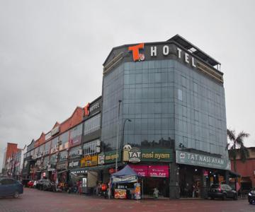 T Hotel Jalan Sultanah