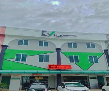 K Vila Hotel