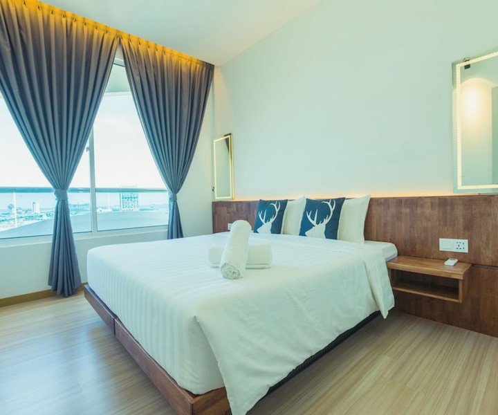 The Wave by ExcluSuites Malacca