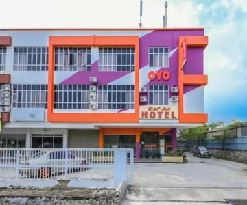 Get Inn Hotel Sendayan by OYO Rooms