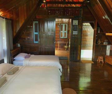 Langit Rimba Resort