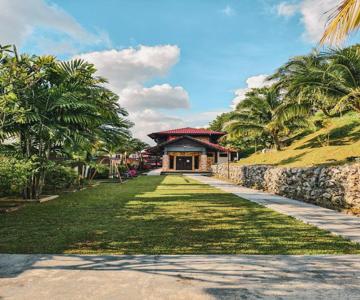Villa Kiambang