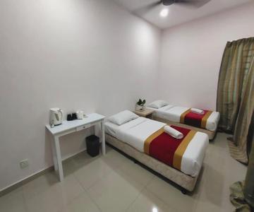 Mutiara Height Homestay
