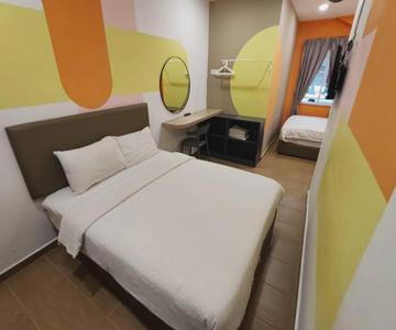 Moon Hotel, Cameron Highlands
