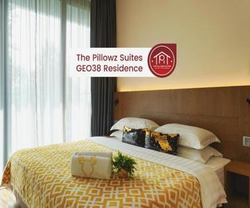 Geo38 Residence by The Pillowz Suites