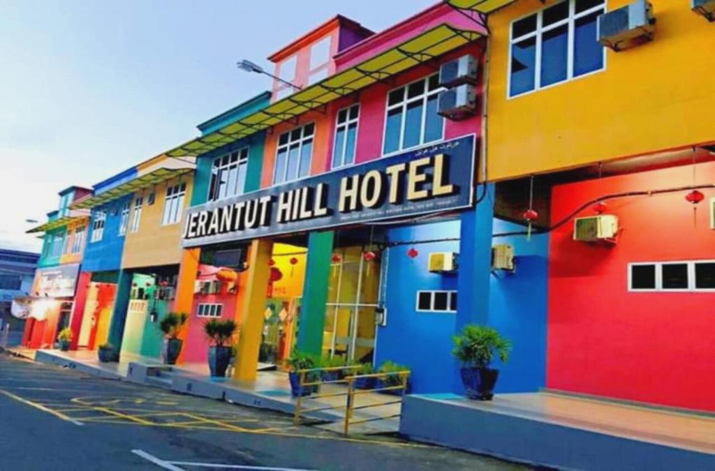 Jerantut Hill Hotel