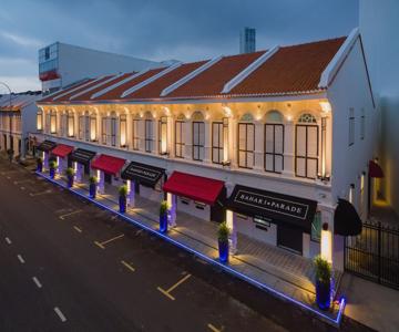 Bahari Parade Hotel By PHC
