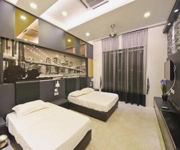Ipoh Parkview Homestay