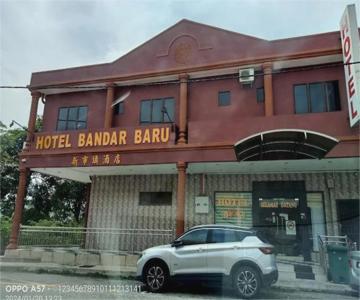 Hotel Bandar Baru Menglembu
