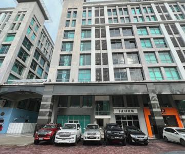 Capital O 90985 Margo Hotel KK