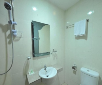 Hotel Ambassador Bukit Bintang