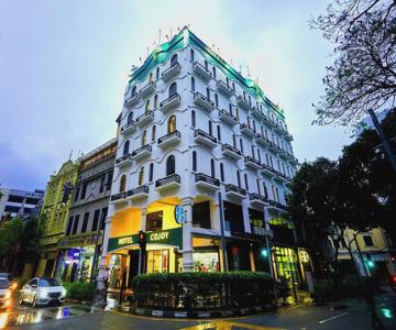 Winsin Hotel Chinatown