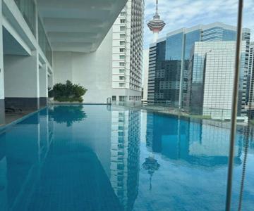 One Bukit Ceylon Ramada KLCC by EcoSuites