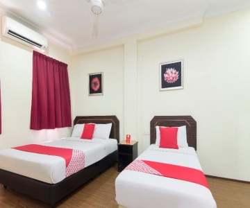 Buddys Hotel by OYO Rooms