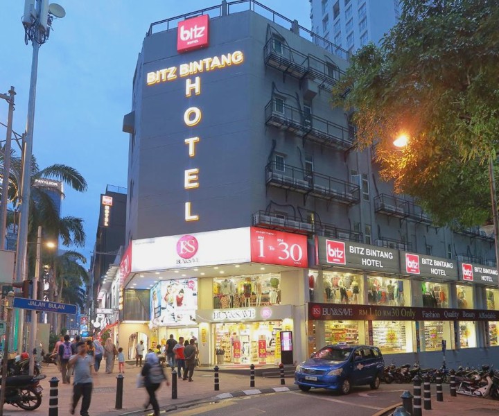Bitz Bintang Hotel