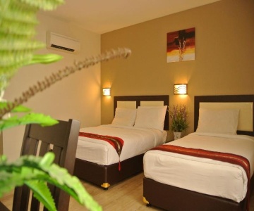 Biz Hotel Shah Alam