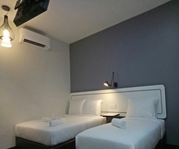 Nuevo Boutique Hotel