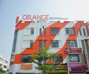 Orange Hotel Sungai Buloh
