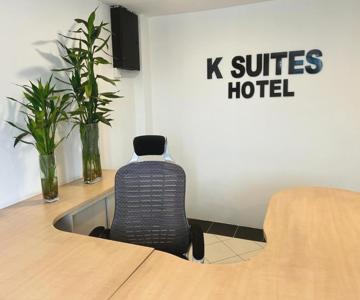K Suites Hotel