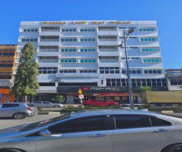 Alvilla Jalan Sultan Ismail