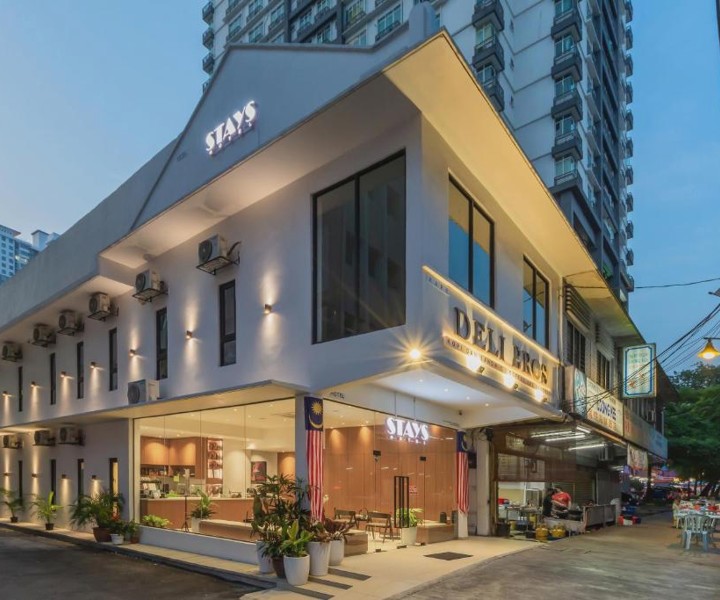 STAYS HOTEL
