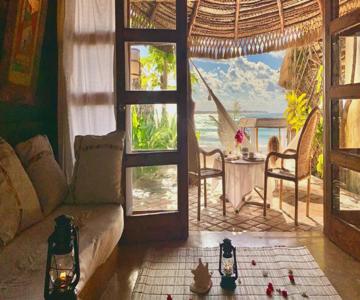 Casa na Praia Tofo