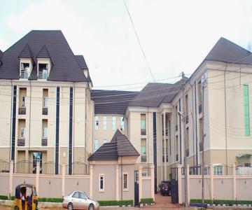 Ritz Carinton Suites