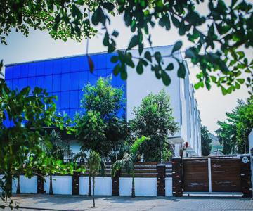 The Glass Residence